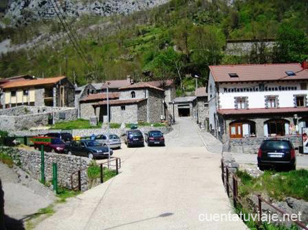 Caín, Picos de Europa.